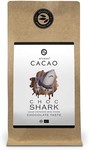 CACAO BIO &quot;CHOC - SHARK&quot; - PUR CACAO NATURE -
